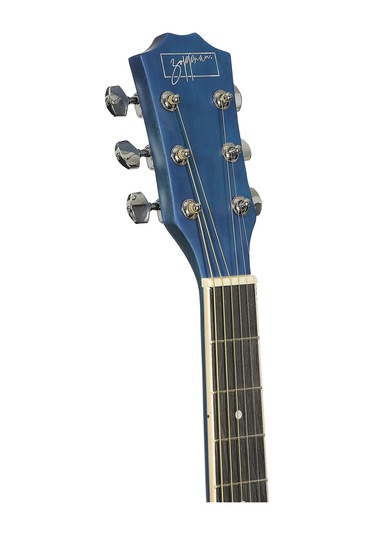 Zoppran Aczp100Bls Mavi Akustik Gitar