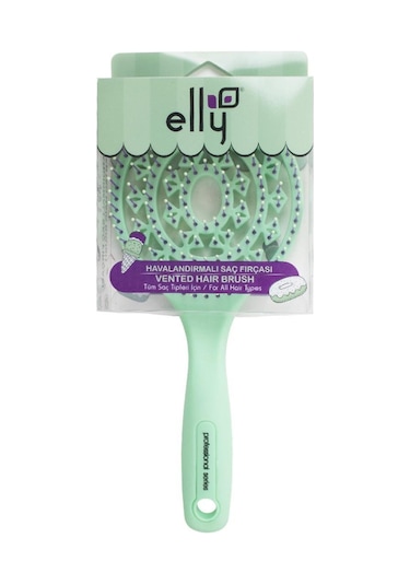 Elly Havalandırmalı Saç Fırçası - 23