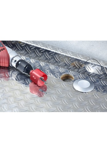 Kwb Bi-metal Panç 35 Mm 49598535