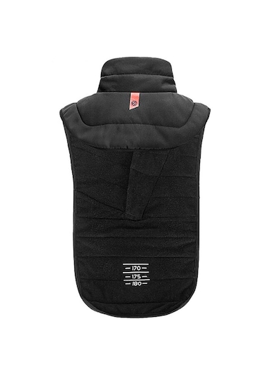 Motosiklet Boyun Ve Göğüs Rüzgar Koruma Uzun Hi-tech 600d Maxdura Kumaş Motor Göğüs Yağmur Koruma