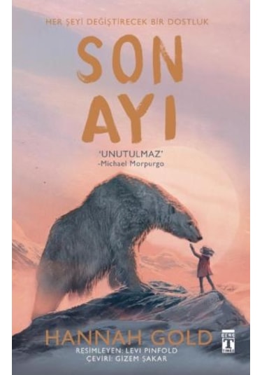 Son Ayı - Hannah Gold -  Genç Timaş