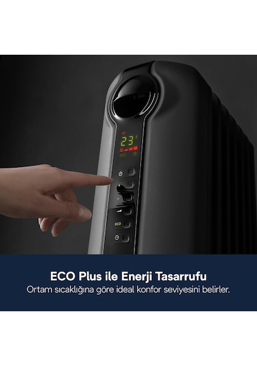 Delonghı Radıa S Comf Radyator Trrs0715e