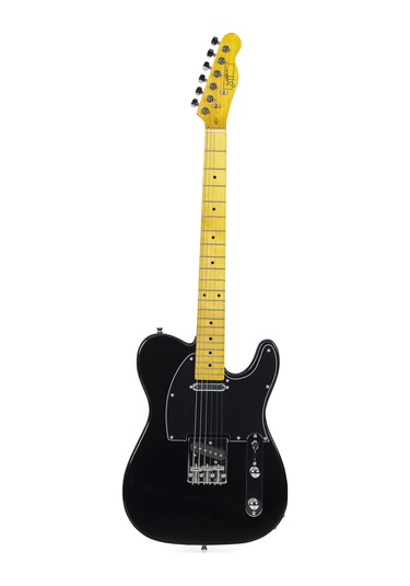 Zoppran Ztl300Bk Siyah Elektro Gitar
