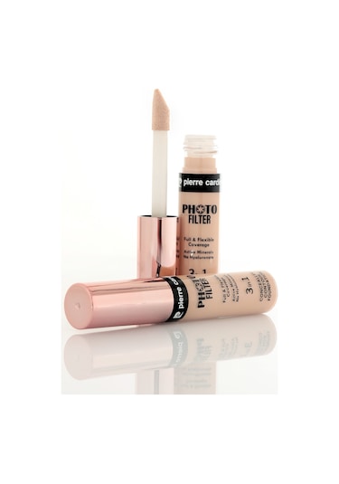 Pierre Cardin Photo Filter Liquid Concealer Kapatıcı 676 Porcelain