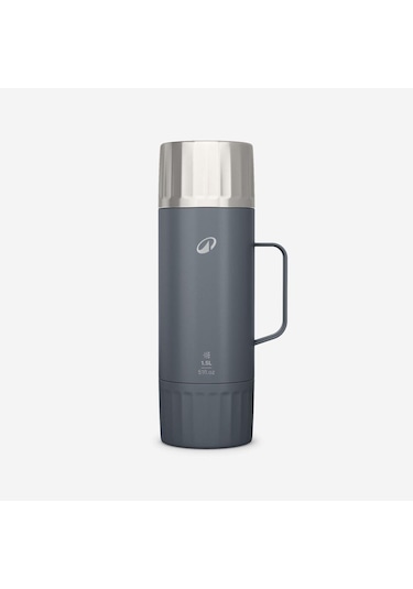 Quechua Çay Filtreli Paslanmaz Çelik Termos - 1,5 L - 900 Çok Renkli
