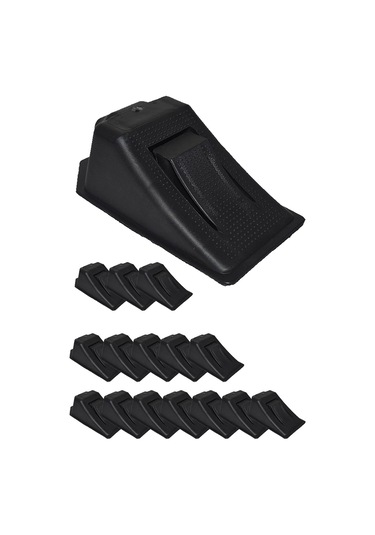 Araç Kaydırmaz Takoz Oto Sabitleme Aksesuarı 16 Adet