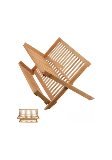 Mien Bambu Tabaklık Mıen-372 Ahşap