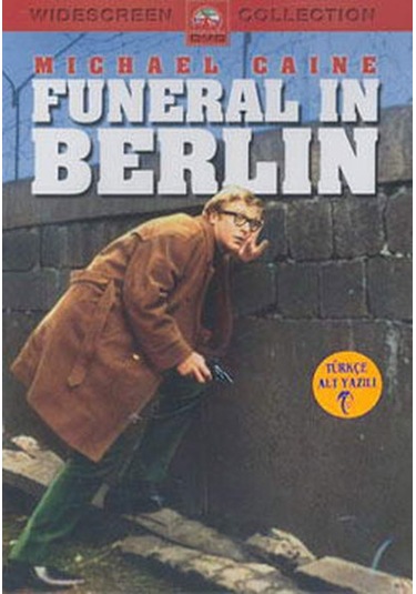 Berlin'de Cenaze - Funeral in Berlin Dvd