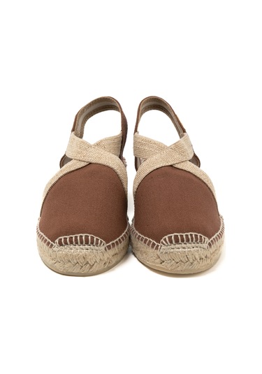 Marro Sandalet Kadın Verdi-pq Toni Pons Kahverengi