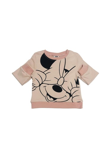 Baby Pink Kız Bebek Alt-üst Pembe