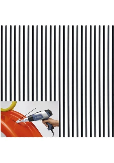 Steinel 071219 Plastik Kaynak Teli Hdpe - 4 Mm X 233 Mm 37 Adet