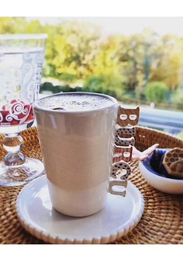 El Yapımı İsimli Fincan