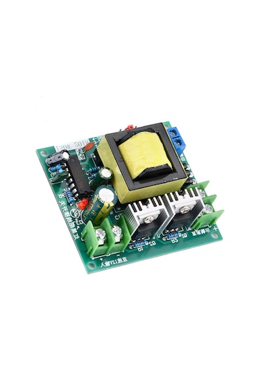 Geeksen İnvertör 150w Güç İnvertörü Dc-ac Yükseltme Modülü Kartı Dc12v İla 110v