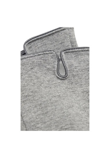 Only Kadın Onljessıca Örme Eldiven 15183880 Gri Gri