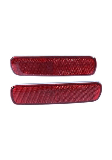 Toyota Land Cruiser Fj100 Ve Lexus Lx470 1998-2007 Arka Tampon Stop Lambası - Dayanıklı Plastik, Kolay Kurulum, Yedek Parça