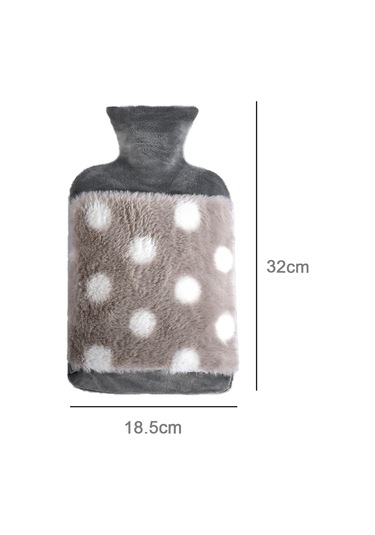 Çift El Enjeksiyonlu Sıcak Su Torbası Toptan Büyük Sevimli Ayı El Isıtıcısı Peluş Diğer