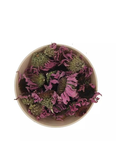 Ekinezya Çiçeği 100gr Kurutulmuş & Elenmiş