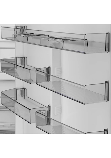 Arçelik 578557 Eı Fit Çift Kapılı No Frost Buzdolabı