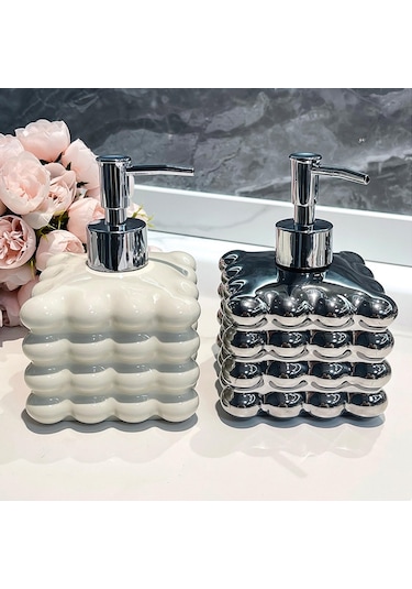 Suntek Mutfak Çamaşırhane Için Pompalı El Sabunu Dispenseri Diğer