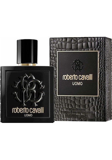 Roberto Cavalli Uomo Erkek Parfüm EDT 100 ML