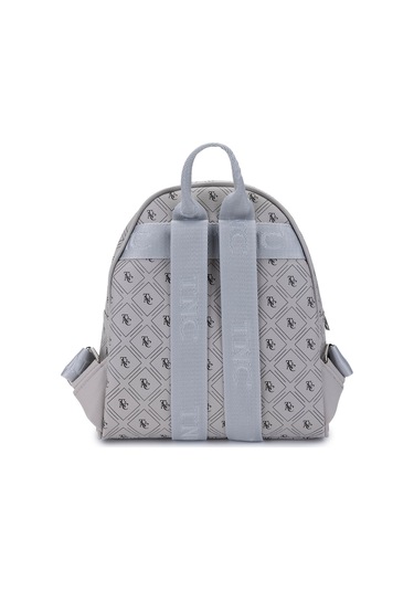 Tamer Tanca Kadın Vegan Gri Sırt Çantası 743 2335 Bn Cnt Y25 Grı Gfrj Gri