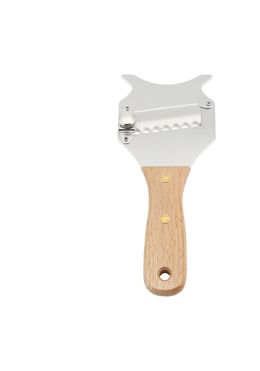 Paslanmaz Çelik Peynir Dilimleyici, Ayarlanabilir Trüf Bıçağı, Çikolata Dilimleyici, Mutfak Gereçleri Diğer