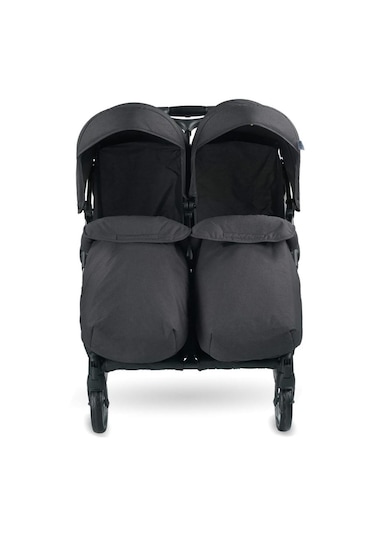 Babyhope BH-3077 City Twin İkiz Bebek Arabası