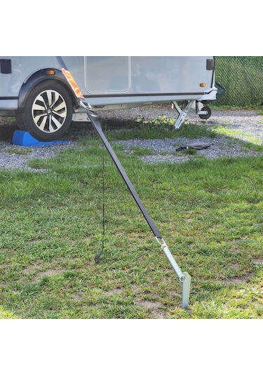 2k Strap Kit Universal Karavan Tente Yere Sabitleme Seti