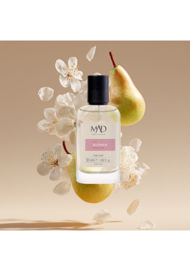 Mad W152 Selective 50 Ml Kadın Parfüm Çiçeksi