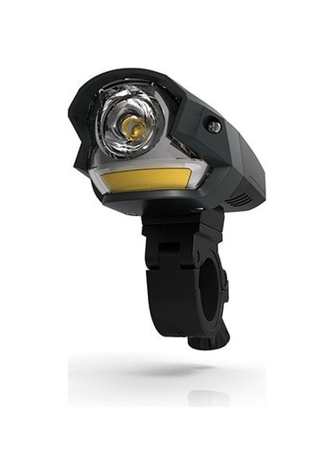 Nebo Arc250 Bisiklet Feneri 250 Lümen 6514 Siyah