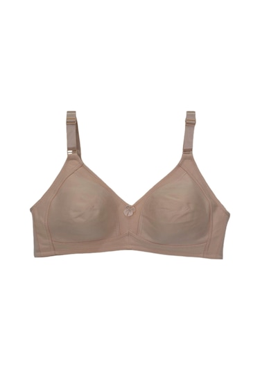 Kadın Toparlayıcı Desteksiz C Cup Sütyen Bgl-st04732 Ten