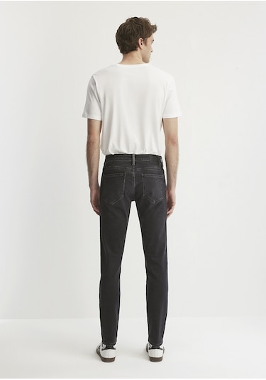 Mavi - KVNÇ Urban Black Gri Jean Pantolon 001070-34804 Gri