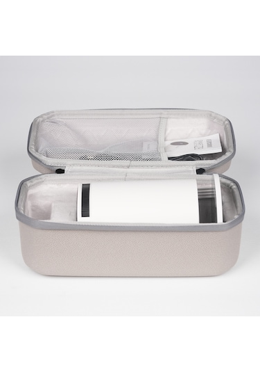 Ezcool Z8 240 ANSI-Lümen FHD Android 11 Akıllı Projeksiyon Cihazı + Taşıma Çantası