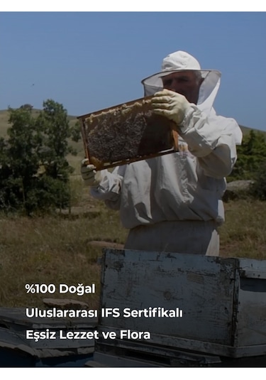 Toros Dağı Kestane Balı 860 G