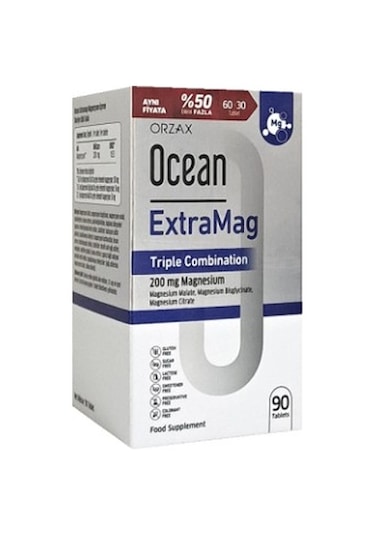 Ocean Extramag 90 Tablet
