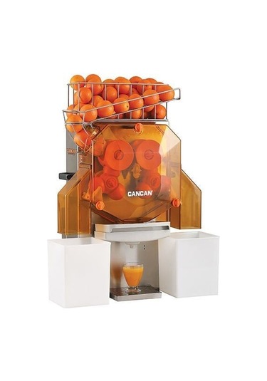 Cancan 28 Cafe Tipi Otomatik Portakal Sıkma Makinesi