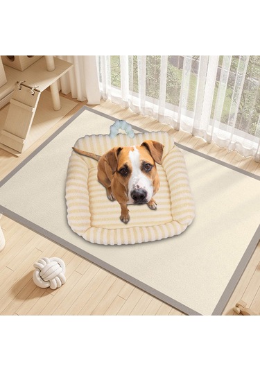 Suntek Kapalı Kediler Için Kedi Yatağı Erteleme Sarı