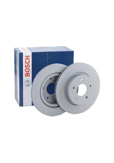 Renault Koleos 1.3tce 160 2020-2023 Bosch Arka Disk 292 Mm 2 Ad