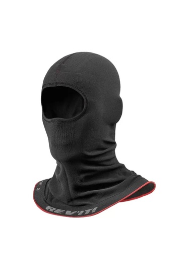 Revit Micro Balaklava Siyah