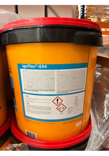 Sika Igolflex-694 32kg Set