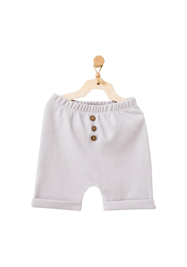 Andywawa Erkek Bebek Mint Rengi Cepli Alt Üst Şort Takım Ac21772r 001