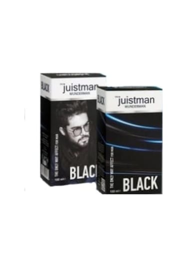 Juistman Wunderman Black Erkek Parfüm 100 ML