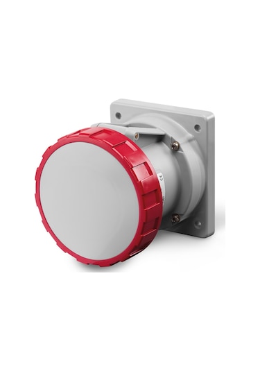 Scame IP67 Mak. Prizi (Düz) 5 x 63 A (3P+N+E) Trifaze