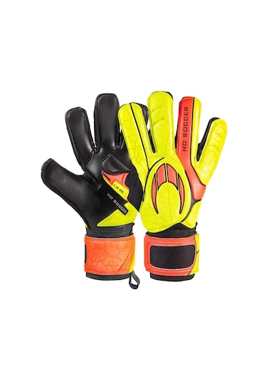 One Negatıve Flash Kaleci Eldiveni Sarı