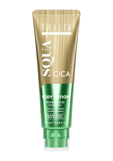 Thalıa Body Lotıon Cıca-squa 180 Ml