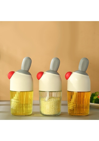 Suntek Baharat Şişesi Kutusu Kavanoz Ve Gıda Kepçe