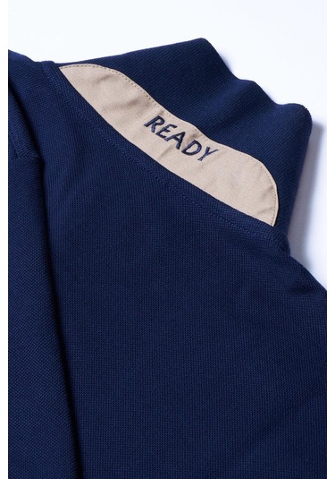 Arma Erkek Regular Fit Basic % 100 Pamuk Pike Polo Yaka Tişört Y29374355402 Lacivert