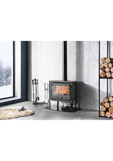 Erendemir  Es-501 Döküm Şömine Soba