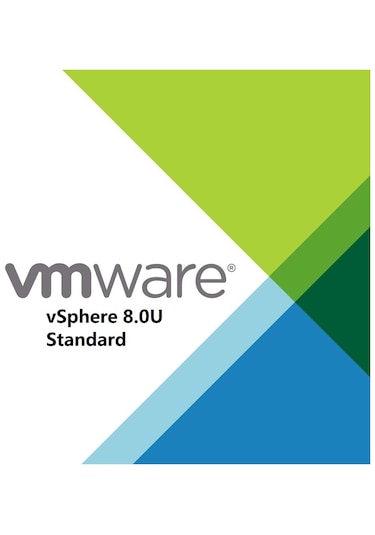 Vmware Vsphere 8.0u Standard - Ömür Boyu Dijital Kod