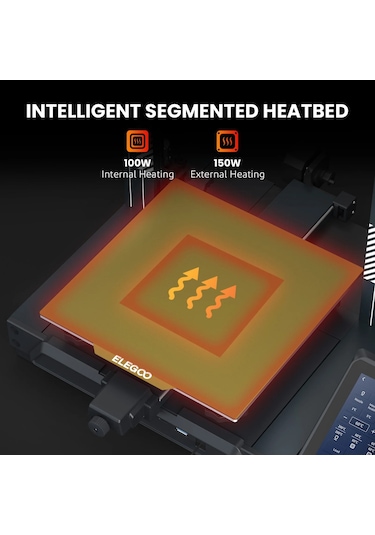 Elegoo Neptune 4 Pro 3D Yazıcı